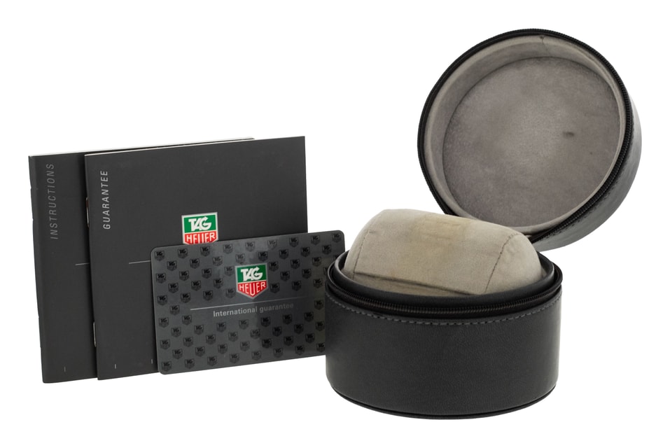 Tag Heuer Carrera WV2113.FC6169 Image 4